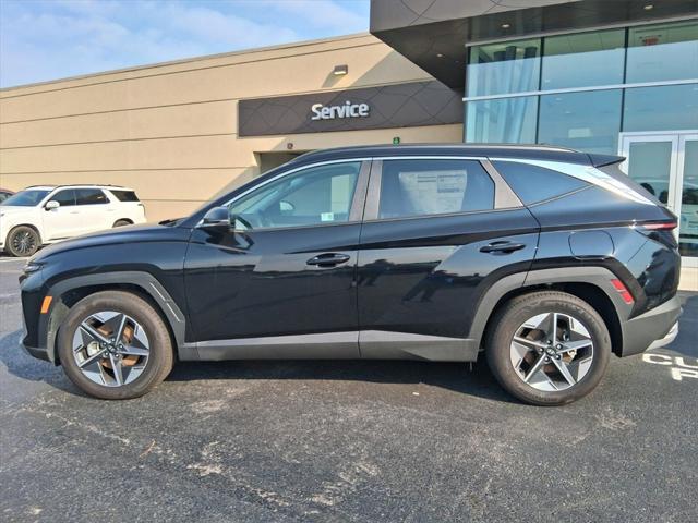 2025 Hyundai Tucson SEL Convenience 2025 Hyundai Tucson SEL Convenience