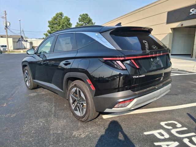 2025 Hyundai Tucson SEL Convenience 2025 Hyundai Tucson SEL Convenience