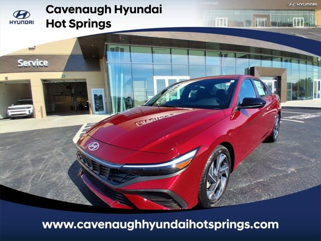 2025 Hyundai Elantra SEL Sport 2025 Hyundai Elantra SEL Sport