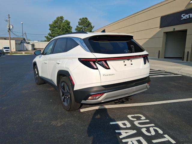 2025 Hyundai Tucson SEL 2025 Hyundai Tucson SEL