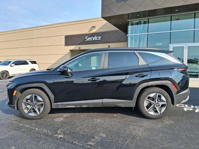 2025 Hyundai Tucson SEL Convenience 2025 Hyundai Tucson SEL Convenience