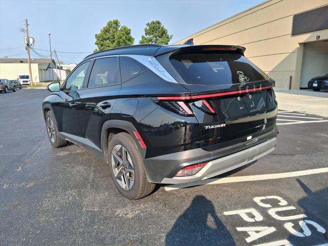 2025 Hyundai Tucson SEL Convenience 2025 Hyundai Tucson SEL Convenience