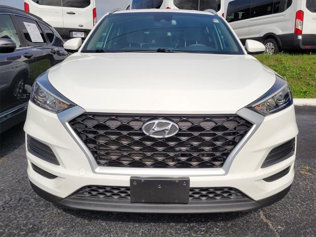 2021 Hyundai Tucson Value