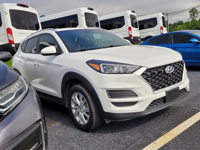 2021 Hyundai Tucson Value