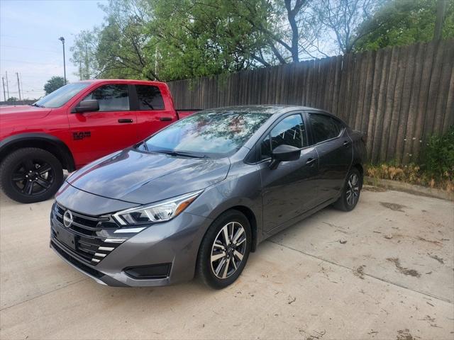 2024 Nissan Versa 1.6 S