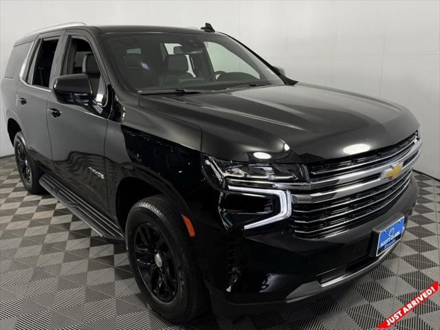 2023 Chevrolet Tahoe 4WD LT