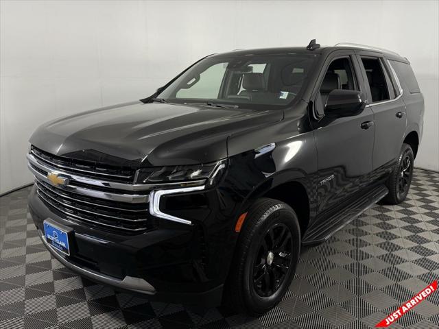 2023 Chevrolet Tahoe 4WD LT