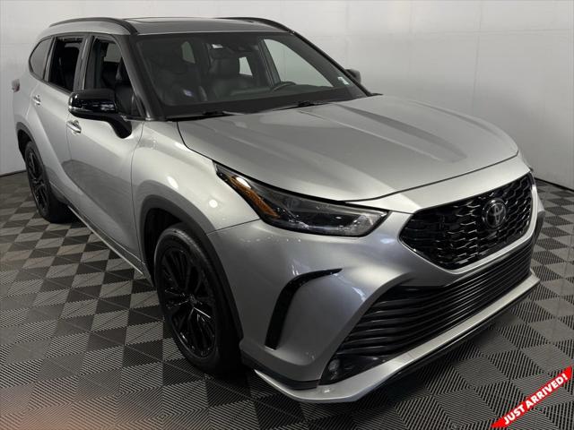 2024 Toyota Highlander XSE