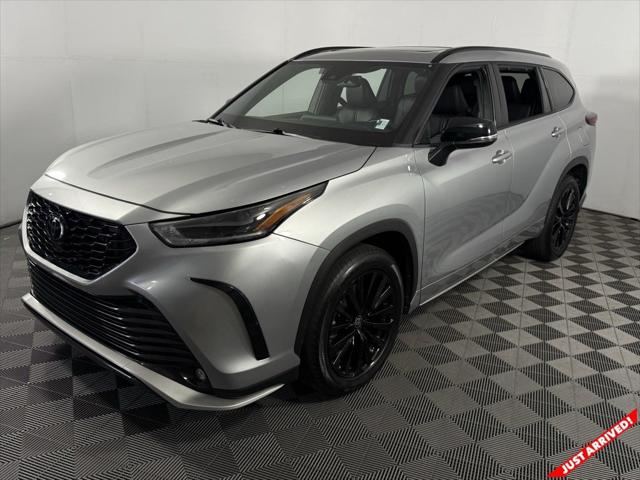 2024 Toyota Highlander XSE
