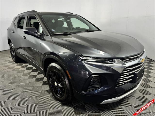2022 Chevrolet Blazer AWD 2LT