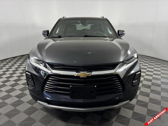 2022 Chevrolet Blazer AWD 2LT