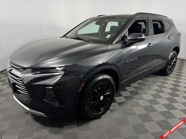 2022 Chevrolet Blazer AWD 2LT