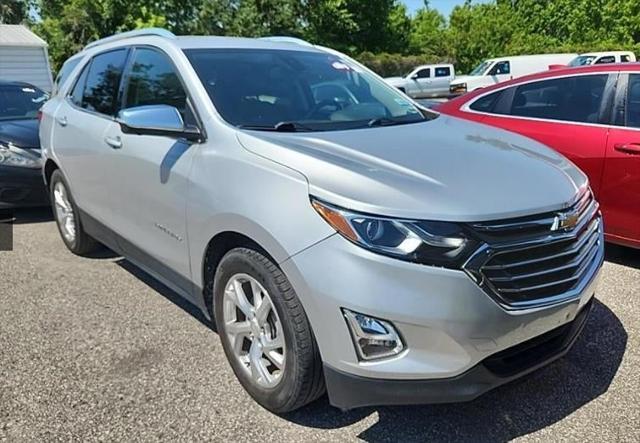 2020 Chevrolet Equinox FWD Premier 1.5L Turbo