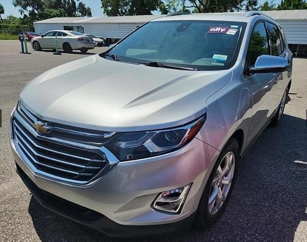 2020 Chevrolet Equinox FWD Premier 1.5L Turbo