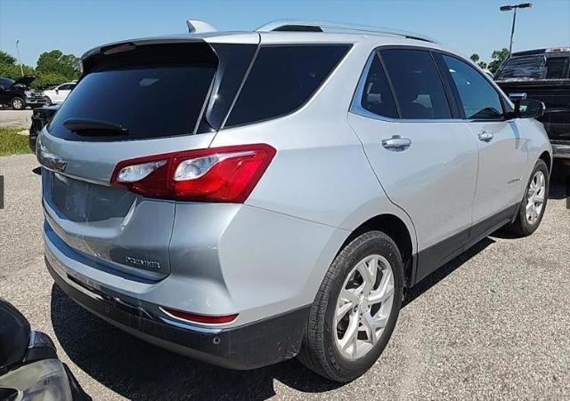 2020 Chevrolet Equinox FWD Premier 1.5L Turbo