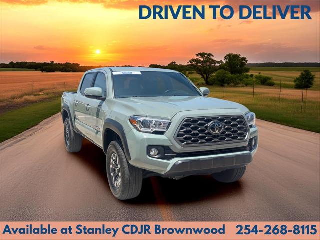 2023 Toyota Tacoma TRD Off Road
