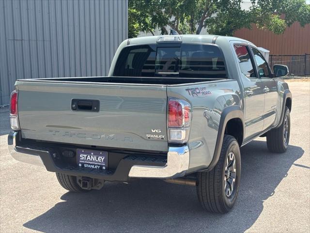 2023 Toyota Tacoma TRD Off Road