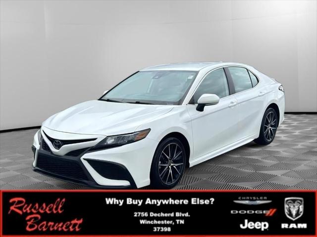 2023 Toyota Camry Base