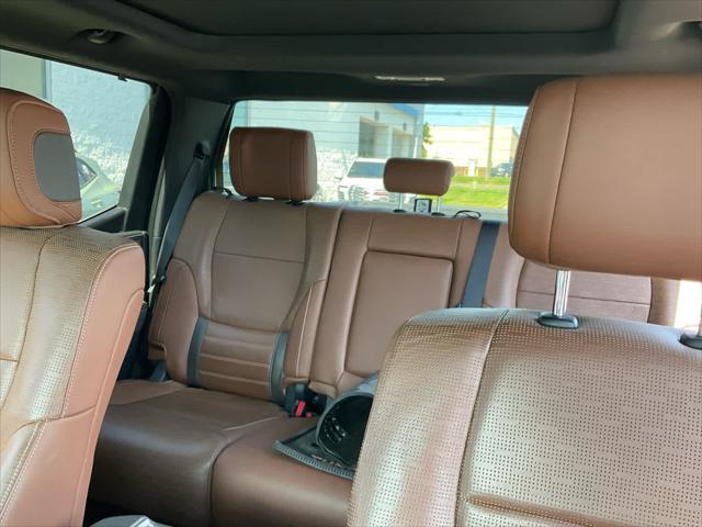 2022 Toyota Tundra 1794 Edition