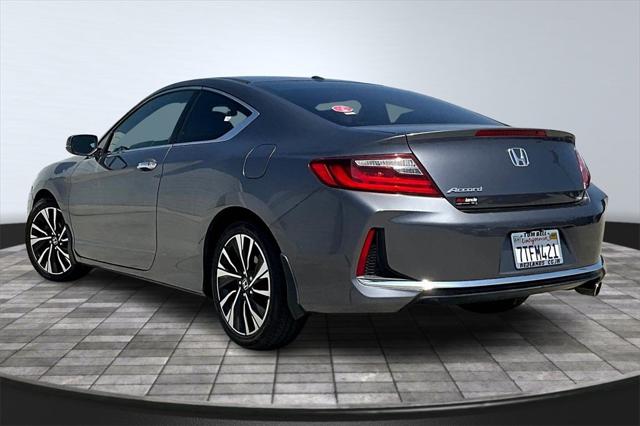 2016 Honda Accord EX-L