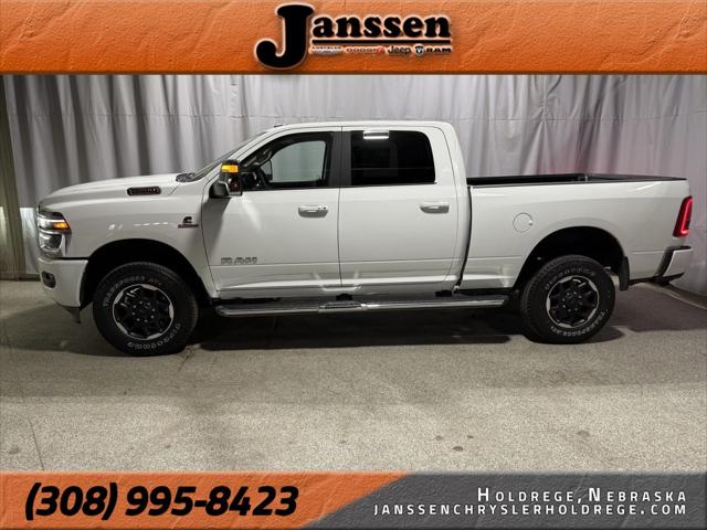 2025 RAM Ram 2500 RAM 2500 LARAMIE CREW CAB 4X4 64 BOX