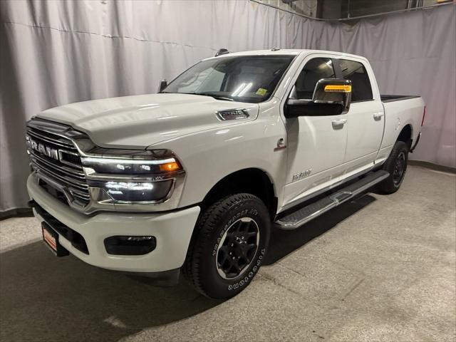 2025 RAM Ram 2500 RAM 2500 LARAMIE CREW CAB 4X4 64 BOX