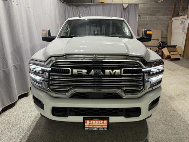 2025 RAM Ram 2500 RAM 2500 LARAMIE CREW CAB 4X4 64 BOX