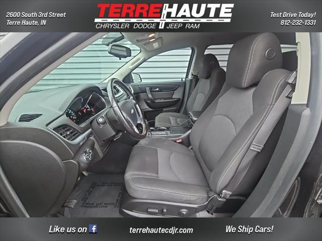 2017 Chevrolet Traverse 1LT