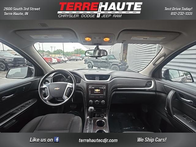 2017 Chevrolet Traverse 1LT