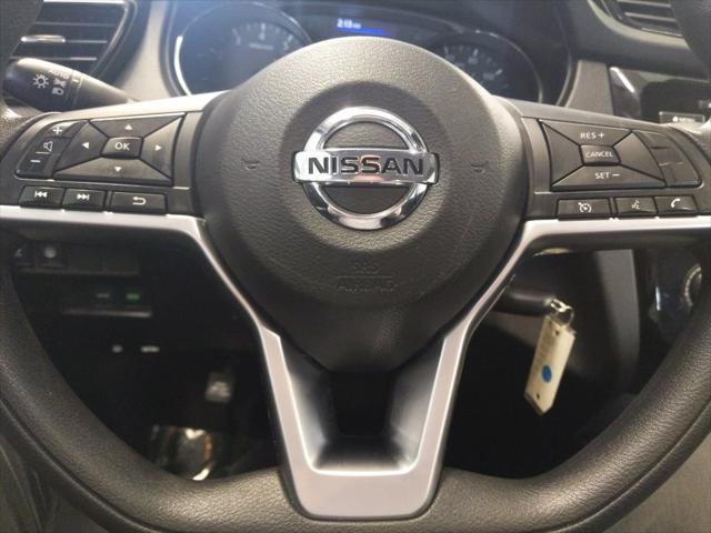 2021 Nissan Rogue Sport S FWD Xtronic CVT