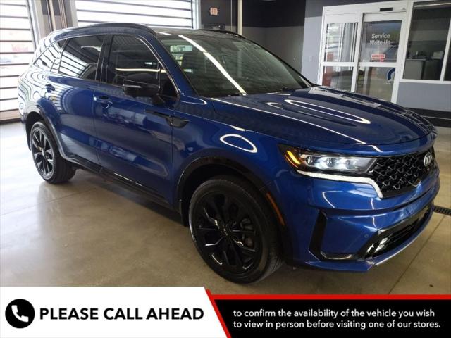 2021 Kia Sorento SX