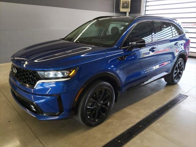 2021 Kia Sorento SX