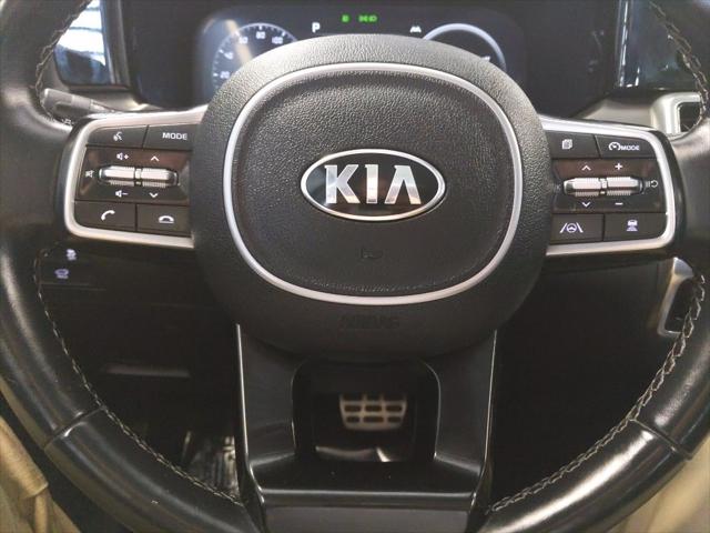 2021 Kia Sorento SX