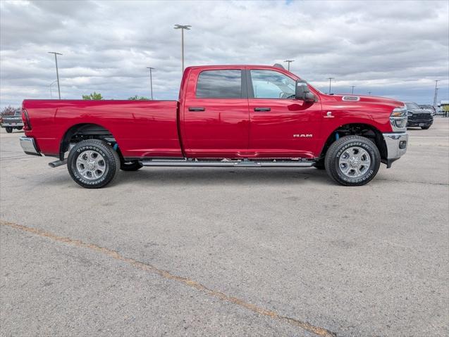 2025 RAM Ram 2500 RAM 2500 BIG HORN CREW CAB 4X4 8 BOX 2025 RAM Ram 2500 RAM 2500 BIG HORN CREW CAB 4X4 8 BOX