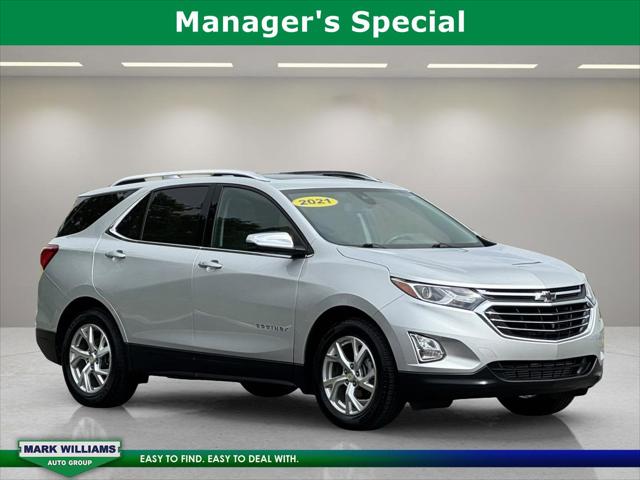 2021 Chevrolet Equinox FWD Premier