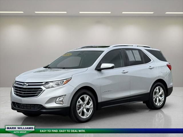 2021 Chevrolet Equinox FWD Premier