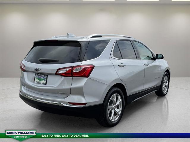2021 Chevrolet Equinox FWD Premier