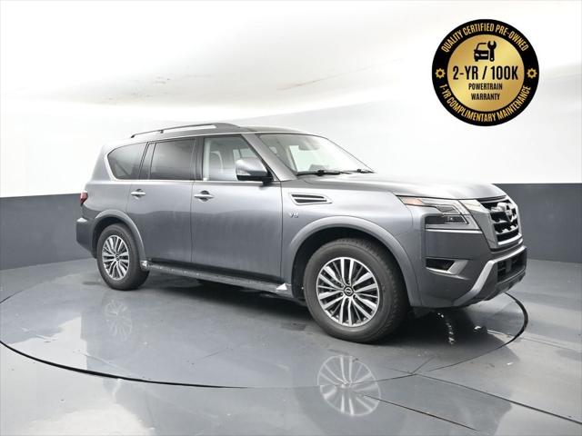 2022 Nissan Armada SV 2WD