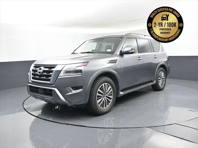 2022 Nissan Armada SV 2WD
