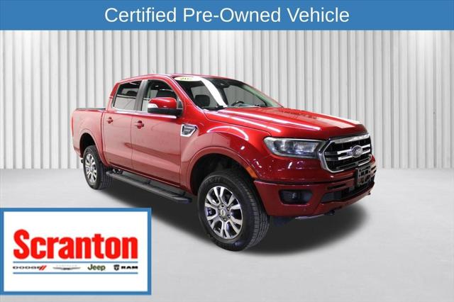 2021 Ford Ranger LARIAT
