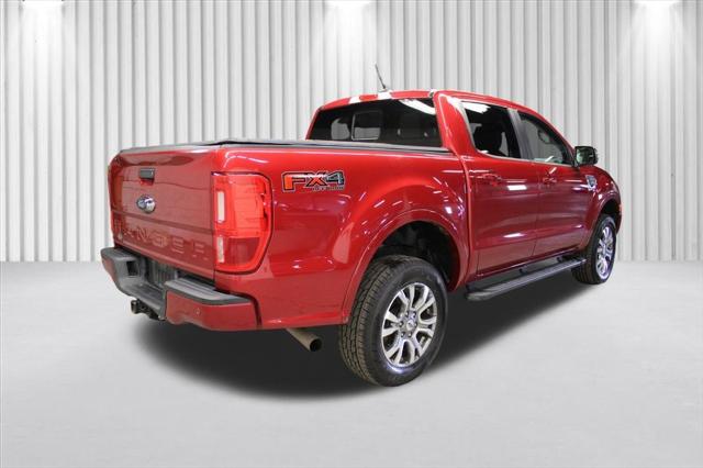 2021 Ford Ranger LARIAT