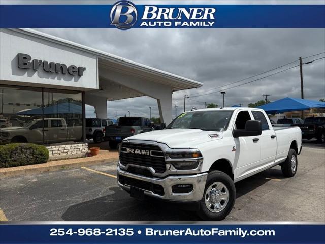 2025 RAM Ram 2500 RAM 2500 TRADESMAN CREW CAB 4X4 8 BOX