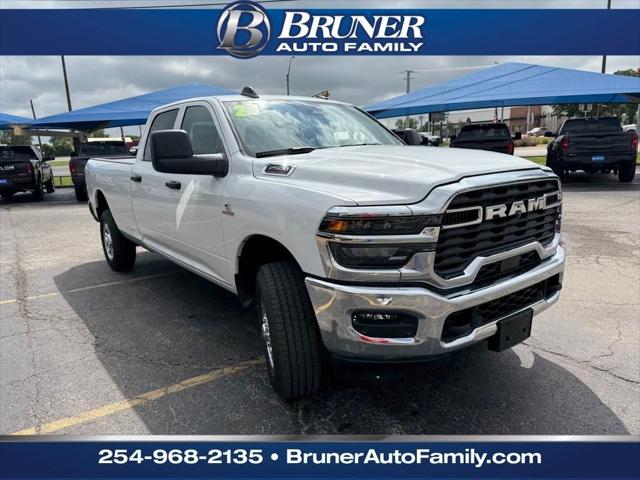 2025 RAM Ram 2500 RAM 2500 TRADESMAN CREW CAB 4X4 8 BOX