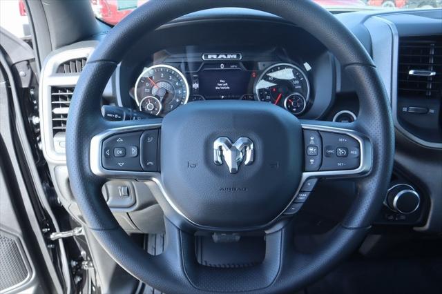 2025 RAM Ram 1500 RAM 1500 WARLOCK CREW CAB 4X4 57 BOX