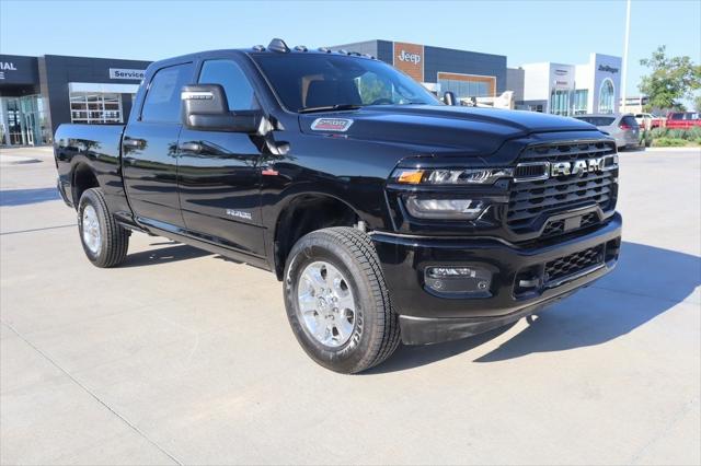 2025 RAM Ram 2500 RAM 2500 BIG HORN CREW CAB 4X4 64 BOX