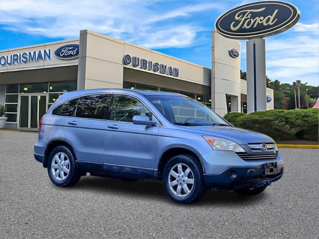 2009 Honda CR-V EX-L