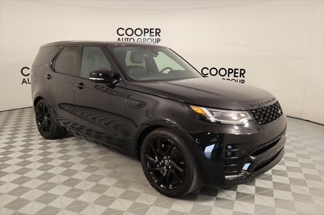 2023 Land Rover Discovery P300 S R-Dynamic