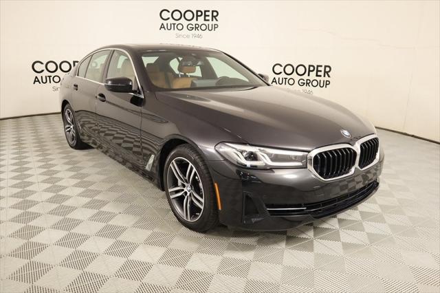 2022 BMW 530 i xDrive