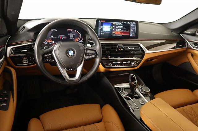 2022 BMW 530 i xDrive