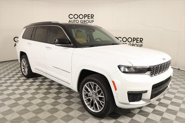 2023 Jeep Grand Cherokee L Summit 4x4